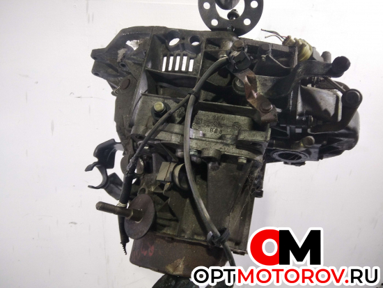 КПП механическая (МКПП)  Peugeot 306 1 поколение [рестайлинг] 2000 20TB59 #3