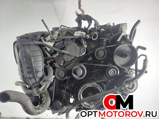 Двигатель  Mercedes-Benz C-Класс W204/S204 2008 646811 #1