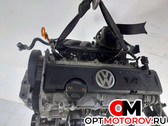 Двигатель  Volkswagen Golf 6 поколение 2010 CGGA, CGG #6