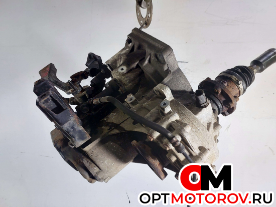КПП механическая (МКПП)  SEAT Ibiza 4 поколение 2009 JXY #5