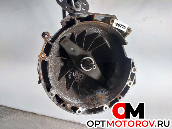 КПП механическая (МКПП)  Ford Transit 6 поколение 2001 YC1R7003HG #1