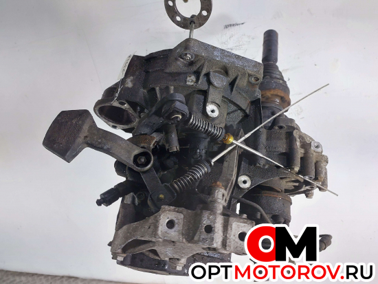 КПП механическая (МКПП)  Volkswagen Golf 5 поколение 2006 KBL #3