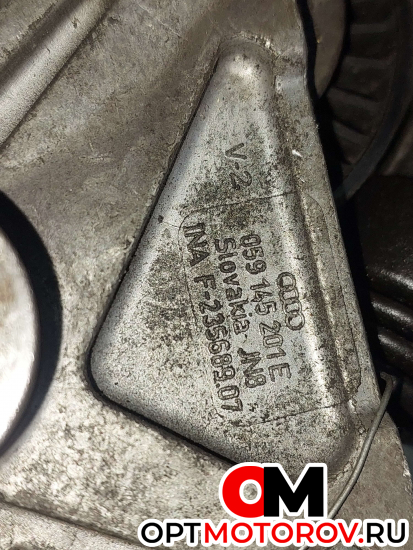 Натяжитель ремня генератора  Audi A6 4F/C6 2004 059145201E #3