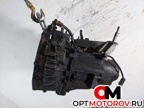 КПП механическая (МКПП)  Renault Megane 2 поколение 2007 JH3142 #2
