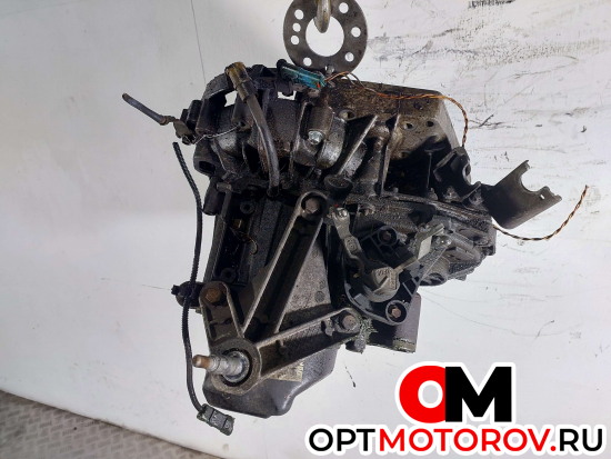 КПП механическая (МКПП)  Renault Megane 2 поколение 2007 JH3142 #3