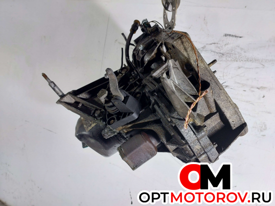 КПП механическая (МКПП)  Renault Megane 2 поколение 2007 JH3142 #4