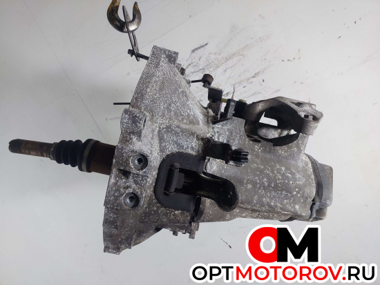 КПП механическая (МКПП)  Peugeot 207 1 поколение [рестайлинг] 2011 20CQ88 #2