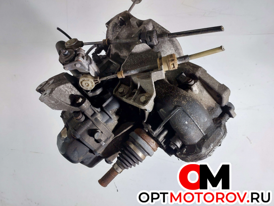 КПП механическая (МКПП)  Chevrolet Aveo T300 2012 XW463, F17463 #4
