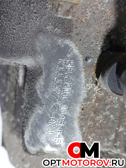 КПП механическая (МКПП)  Opel Insignia 1 поколение (A) 2011 F40, 55567634, AKJ #3