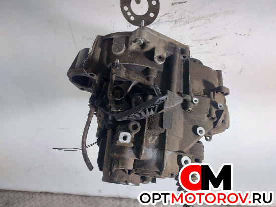 КПП механическая (МКПП)  Volkswagen Passat B6 2008 KNS #3