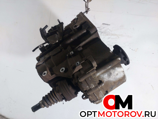 КПП механическая (МКПП)  Volkswagen Passat B6 2008 KNS #4