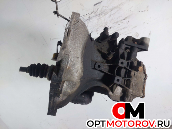 КПП механическая (МКПП)  Opel Astra H 2006 F17C394, F17394 #2
