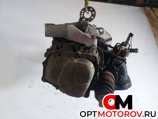 КПП механическая (МКПП)  Opel Astra H 2006 F17C394, F17394 #5