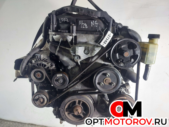 Двигатель  Mazda 5 CR [рестайлинг] 2007 LFF7, LF7, LF #1