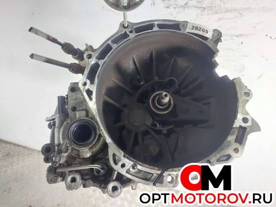 КПП механическая (МКПП)  Mazda 6 GG 2005 GEFB, GC140, 4TF1200935 #1