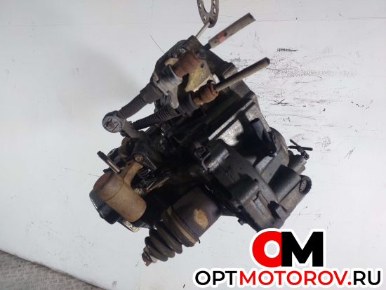 КПП механическая (МКПП)  Mazda 6 GG 2005 GEFB, GC140, 4TF1200935 #4