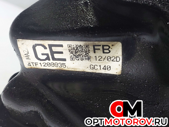 КПП механическая (МКПП)  Mazda 6 GG 2005 GEFB, GC140, 4TF1200935 #6