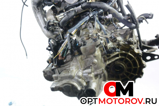 КПП механическая (МКПП)  Nissan X-Trail T30 [рестайлинг] 2006 320108H868 #2