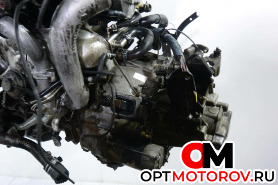 КПП механическая (МКПП)  Nissan X-Trail T30 [рестайлинг] 2006 320108H868 #3