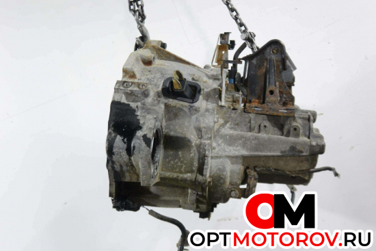 КПП механическая (МКПП)  Nissan X-Trail T30 2001 320108H868 #1