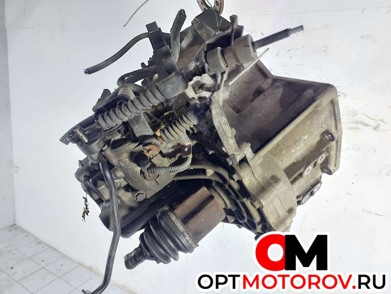 КПП механическая (МКПП)  Nissan X-Trail T30 [рестайлинг] 2004 8H5, 8H54 #4