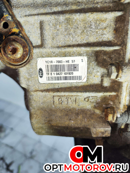 КПП механическая (МКПП)  Ford Transit 6 поколение 2003 YC1R7003HE #4