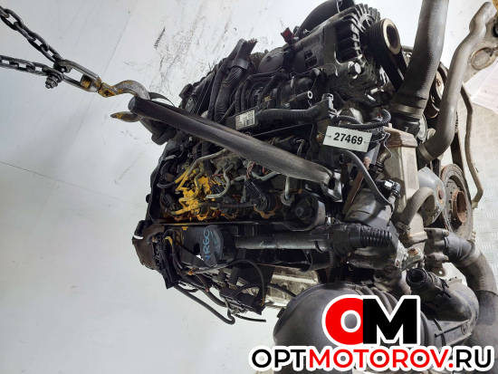 Двигатель  BMW 3 серия E90/E91/E92/E93 [рестайлинг] 2010 N47D20C #2