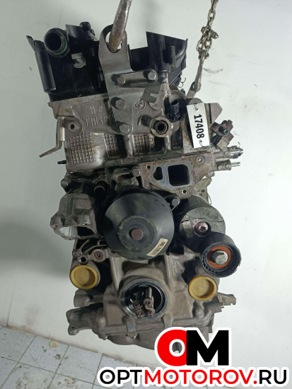 Двигатель  BMW 3 серия E90/E91/E92/E93 2010 N47D20C #1