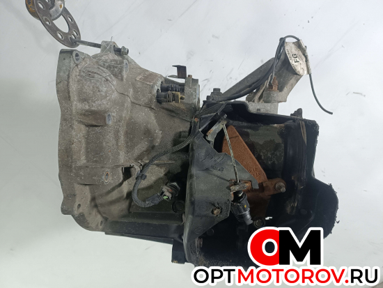 КПП механическая (МКПП)  Ford Focus 2 поколение [рестайлинг] 2007 3M5R7002NF #2