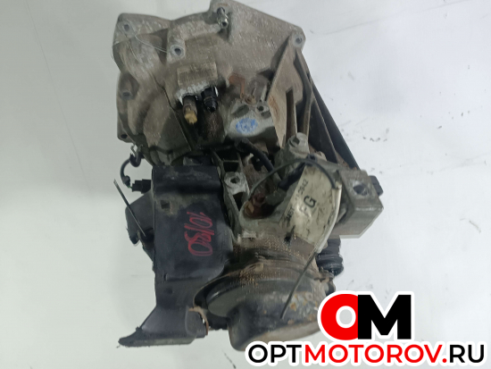 КПП механическая (МКПП)  Ford Focus 2 поколение [рестайлинг] 2007 3M5R7002NF #4