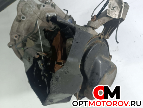 КПП механическая (МКПП)  Ford Focus 2 поколение [рестайлинг] 2007 3M5R7002NF #5