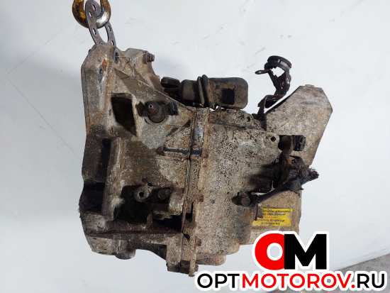 КПП механическая (МКПП)  Renault Master 4 поколение 2004 PF1AA009, 7701712495 #2