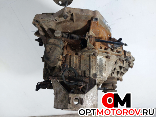 КПП механическая (МКПП)  Renault Master 4 поколение 2004 PF1AA009, 7701712495 #3