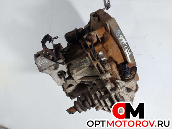 КПП механическая (МКПП)  Renault Master 4 поколение 2004 PF1AA009, 7701712495 #4