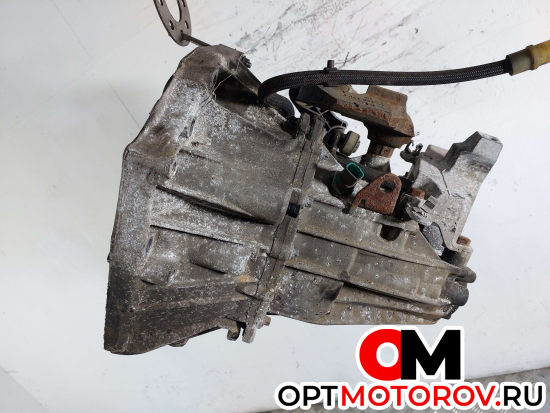 КПП механическая (МКПП)  Renault Megane 3 поколение 2010 TL4A030 #2