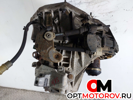 КПП механическая (МКПП)  Renault Megane 3 поколение 2010 TL4A030 #3