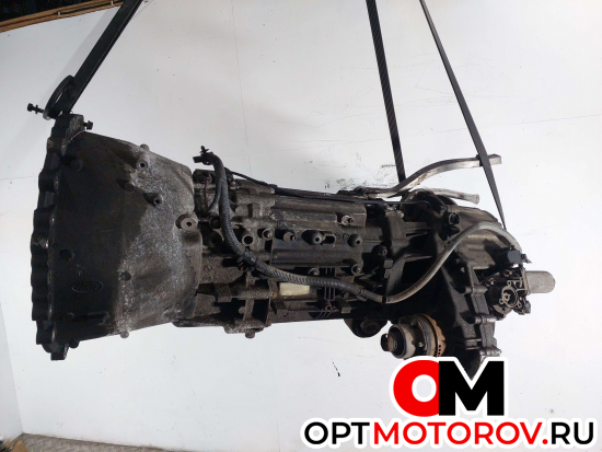 КПП механическая (МКПП)  Land Rover Discovery 3 поколение 2007 1067401098 #2