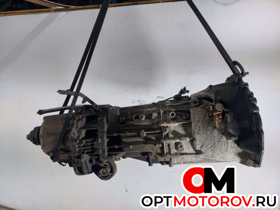 КПП механическая (МКПП)  Land Rover Discovery 3 поколение 2007 1067401098 #3