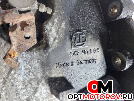 КПП механическая (МКПП)  Land Rover Discovery 3 поколение 2007 1067401098 #4