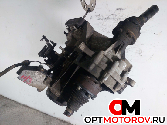 КПП механическая (МКПП)  Audi A3 8P/8PA [рестайлинг] 2005 FVH #4