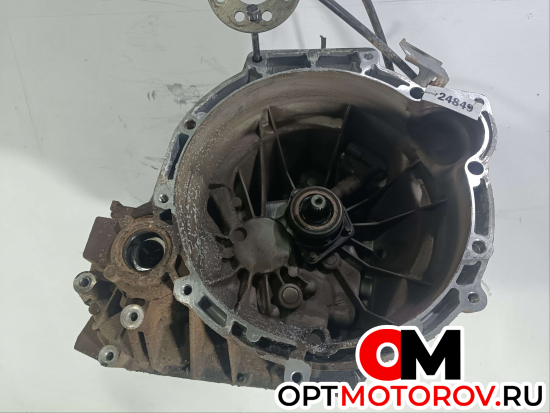КПП механическая (МКПП)  Ford Focus 2 поколение [рестайлинг] 2008 3M5R7002NF #1