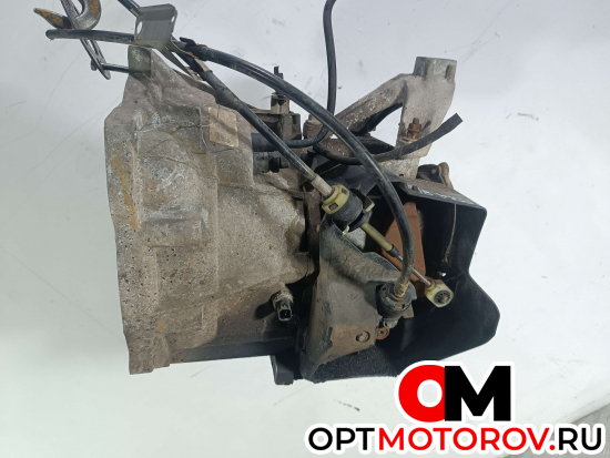 КПП механическая (МКПП)  Ford Focus 2 поколение [рестайлинг] 2008 3M5R7002NF #2