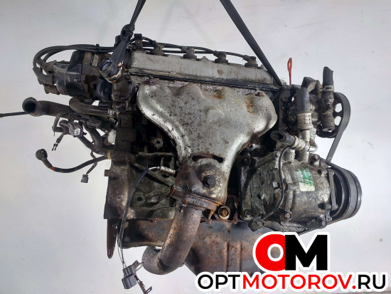 Двигатель  Honda Civic 6 поколение 2000 D14Z4 #2