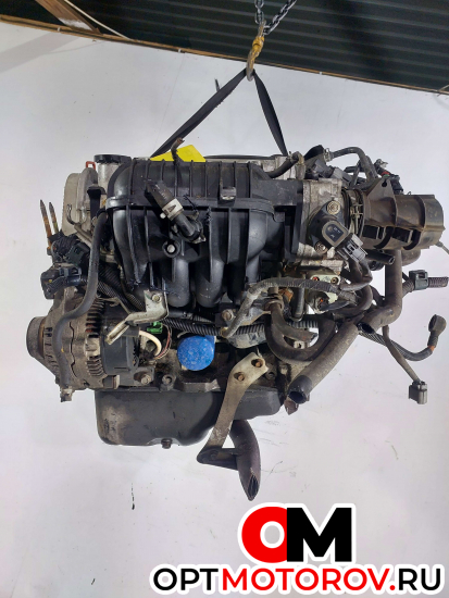 Двигатель  Honda Civic 6 поколение 2000 D14Z4 #4