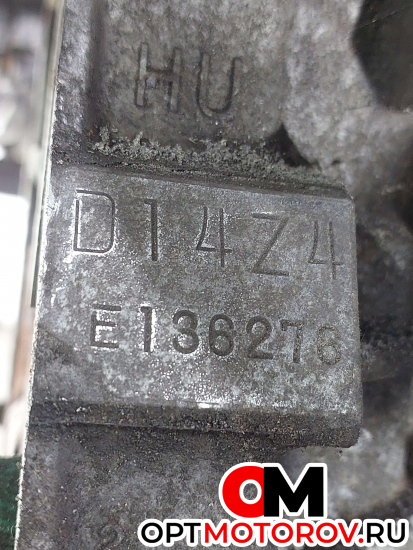 Двигатель  Honda Civic 6 поколение 2000 D14Z4 #5
