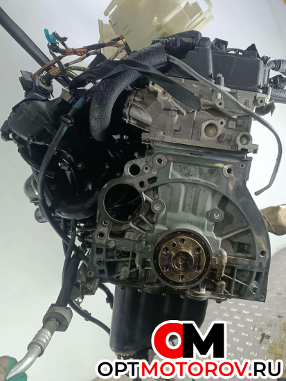 Двигатель  BMW 5 серия E60/E61 2006 N52B25AF #4