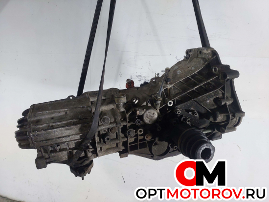 КПП механическая (МКПП)  Audi A4 B7 2006 HCF #3