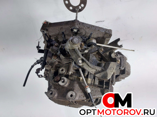 КПП механическая (МКПП)  Opel Zafira 2 поколение (B) [рестайлинг] 2011 55192042, 55194293, 55569882 #3