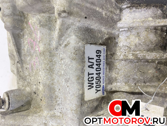 Раздаточная коробка  Hyundai Santa Fe 1 поколение (SM) [рестайлинг] 2005 Y050404049, WGTAT, WGT #1