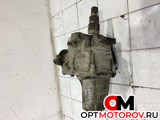 Раздаточная коробка  Hyundai Santa Fe 1 поколение (SM) [рестайлинг] 2005 Y050404049, WGTAT, WGT #3